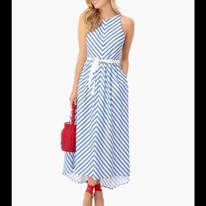 Tuckernuck Striped Portofino Dress